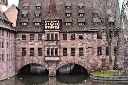 Nuremberg - Old town Historic Walking tour