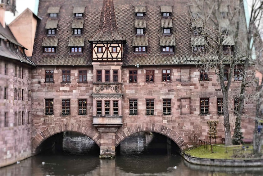 Nuremberg - Old town Historic Walking tour