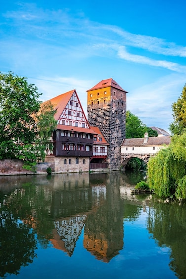 Picture 8 for Activity Nuremberg - Old town Historic Walking tour