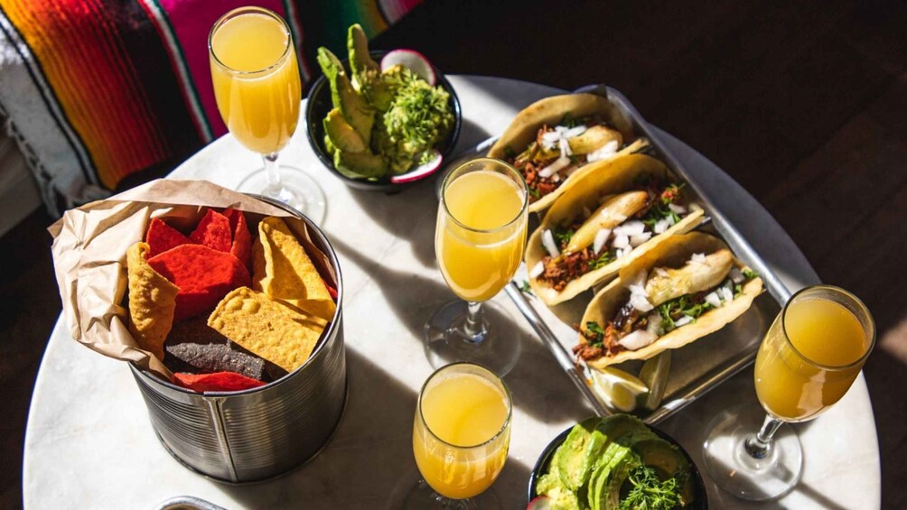 NYC: La Barca All-Inclusive Mexican Brunch Buffet Cruise