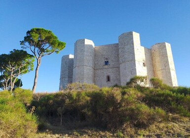 Barista: Castel del Monte yksityinen päiväretki