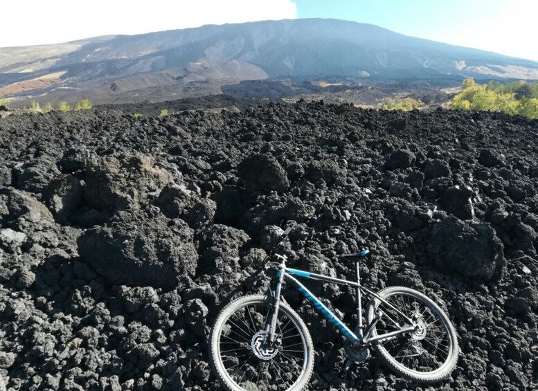 Picture 6 for Activity Etna: Half-Day Mt Etna Mountain Bike Tour