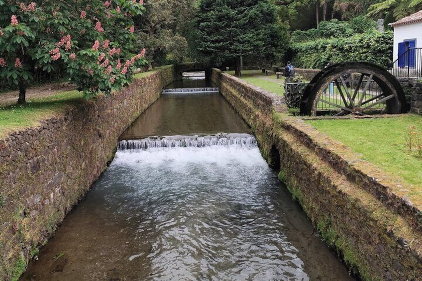 Private Half-Day Tour in Furnas São Miguel Island