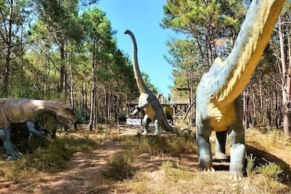 Dinosaurs & Little Portugal Theme Parks, Day Trip from Lisbon