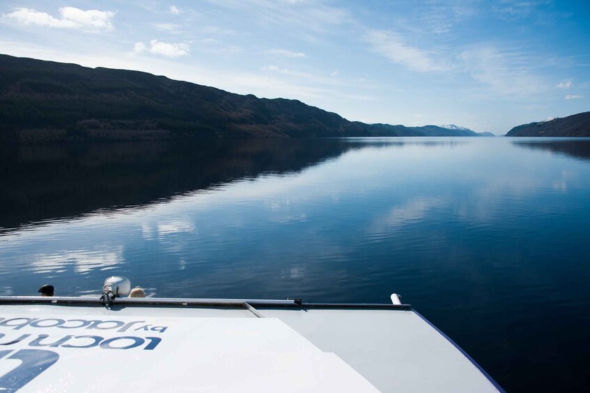 Picture 3 for Activity From Inverness: Loch Ness Cruise and Urquhart Castle