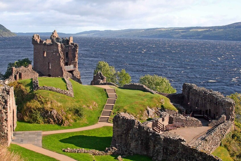 Picture 7 for Activity From Inverness: Loch Ness Cruise and Urquhart Castle