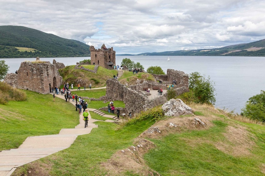 Picture 8 for Activity From Inverness: Loch Ness Cruise and Urquhart Castle