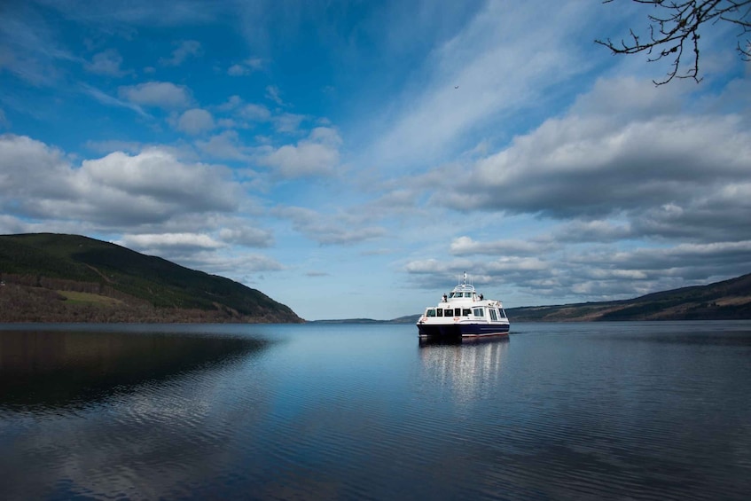 Picture 4 for Activity From Inverness: Loch Ness Cruise and Urquhart Castle