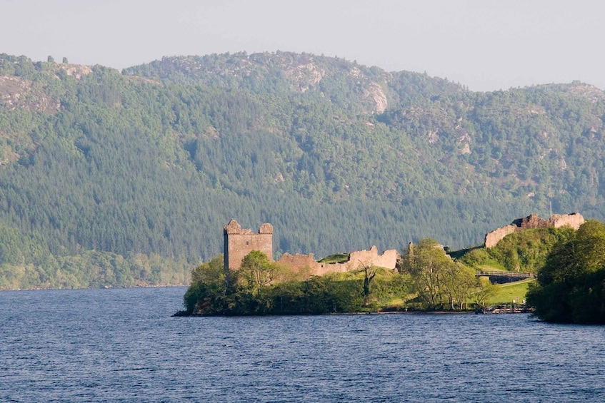 Picture 6 for Activity From Inverness: Loch Ness Cruise and Urquhart Castle