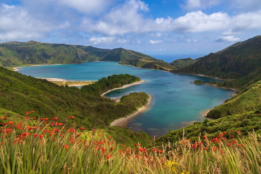 Picture 3 for Activity Ponta Delgada: Sete Cidades & Lagoa do Fogo Tour with Lunch