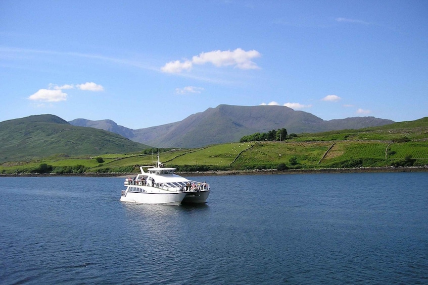 Picture 1 for Activity County Galway Killary Fjord 1.5-Hour Sightseeing Cruise