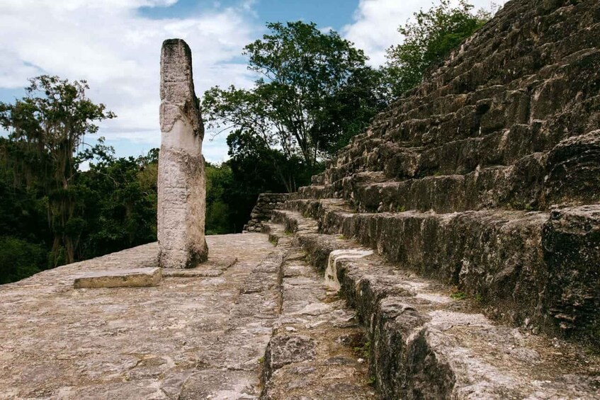 Picture 3 for Activity Desde Palenque: Zona Arqueológica Calakmul