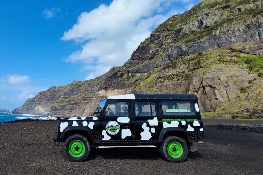 Azores - Furnas Tour