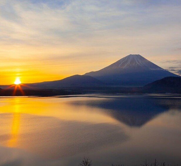 From Tokyo: Mt. Fuji 2-Day Climbing Adventure Tour