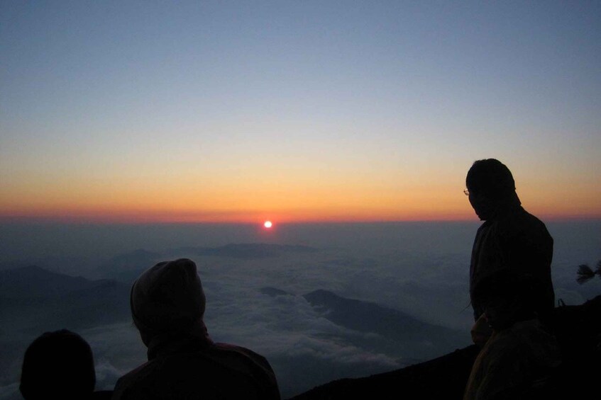 Picture 3 for Activity From Tokyo: Mt. Fuji 2-Day Climbing Adventure Tour