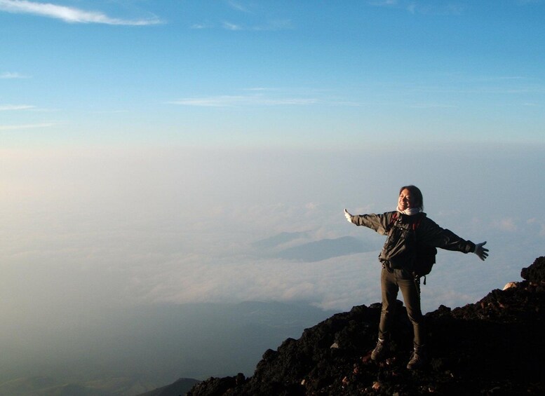 Picture 1 for Activity 2-Day Fuji Climb from Tokyo: Free Gear (2025 Ready)