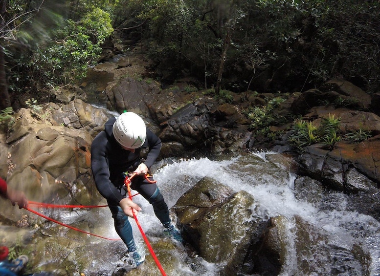 Picture 1 for Activity Yahoué Waterfalls (Beginner level) ½ Day