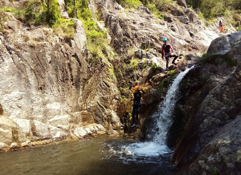 Picture 2 for Activity Yahoué Waterfalls (Beginner level) ½ Day