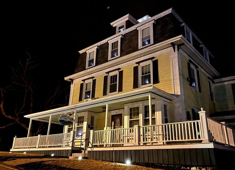 Picture 4 for Activity Boothbay Haunted Ghost Walking Tour