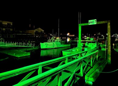 Boothbay Haunted Ghost Walking Tour