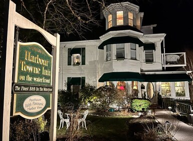 Boothbay Haunted Ghost Walking Tour