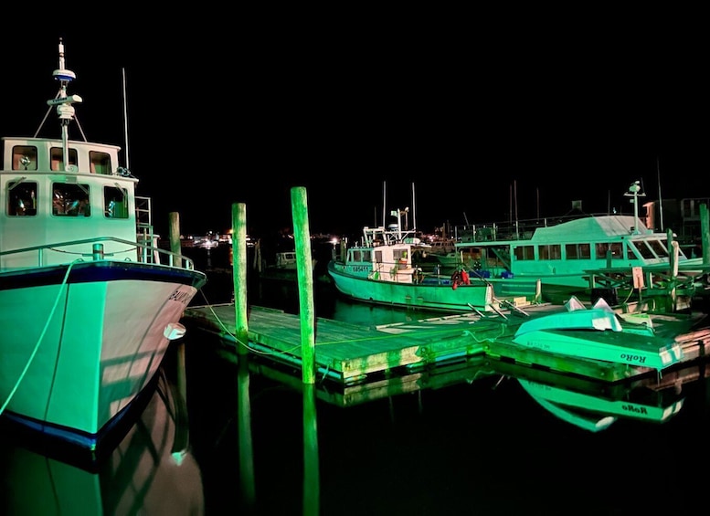 Picture 3 for Activity Boothbay Haunted Ghost Walking Tour