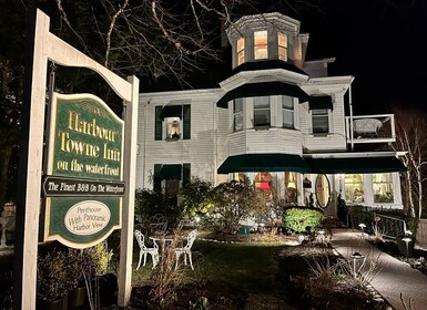 Boothbay Haunted Ghost Walking Tour