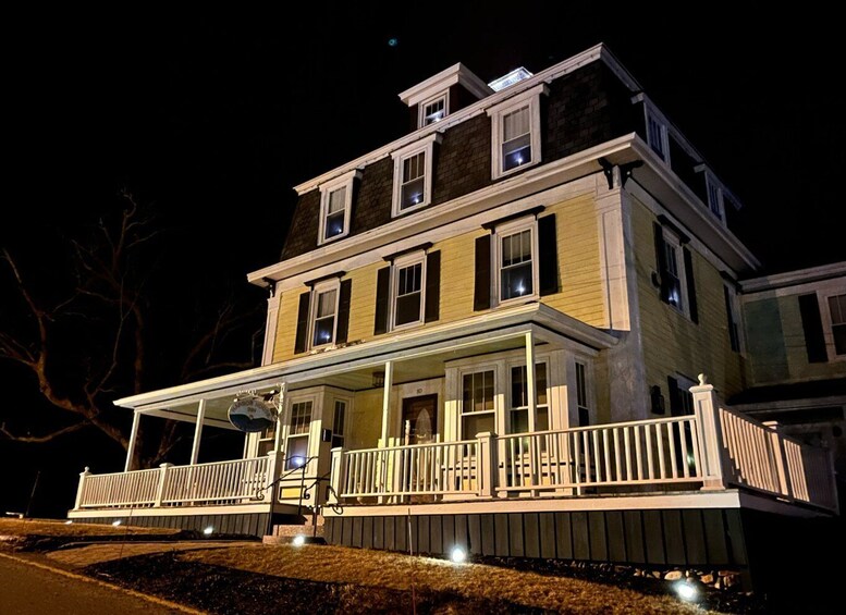 Picture 4 for Activity Boothbay Haunted Ghost Walking Tour