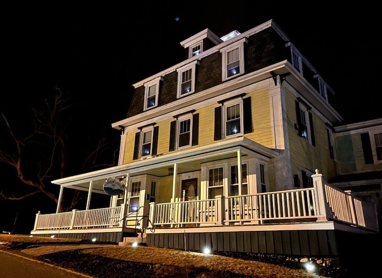 Picture 4 for Activity Boothbay Haunted Ghost Walking Tour