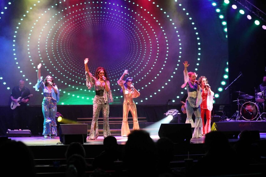 Picture 6 for Activity Pigeon Forge: TimeWarp Jukebox Show - Grand Majestic Theater