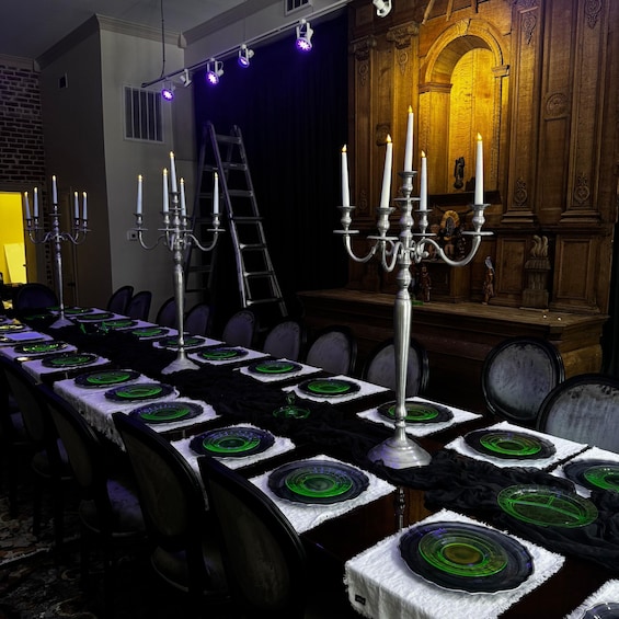 New Orleans: French Quarter Ghost and Murder Tour