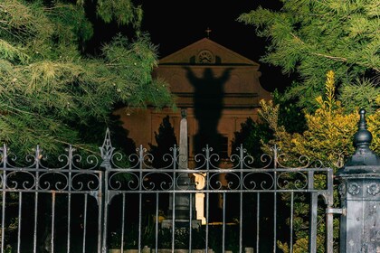 Nueva Orleans: Tour de Fantasmas y Asesinatos del Barrio Francés