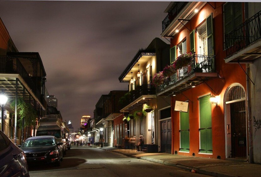 Picture 8 for Activity New Orleans: French Quarter Ghost and Murder Tour