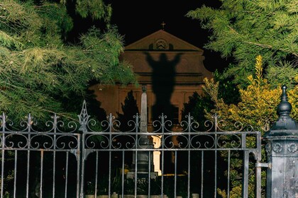 Nueva Orleans: Tour de Fantasmas y Asesinatos del Barrio Francés