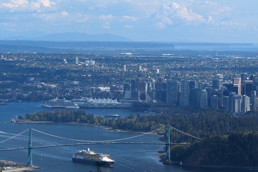 Grouse Mountain