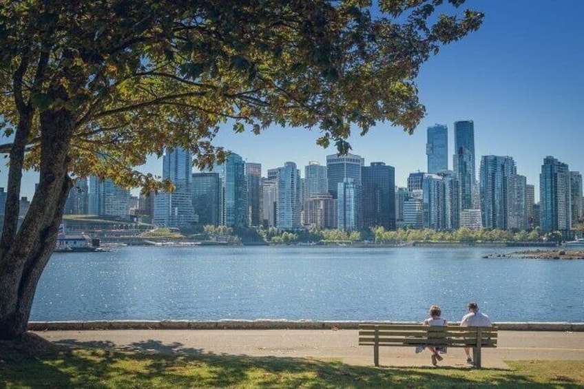 Full Day Vancouver Tour