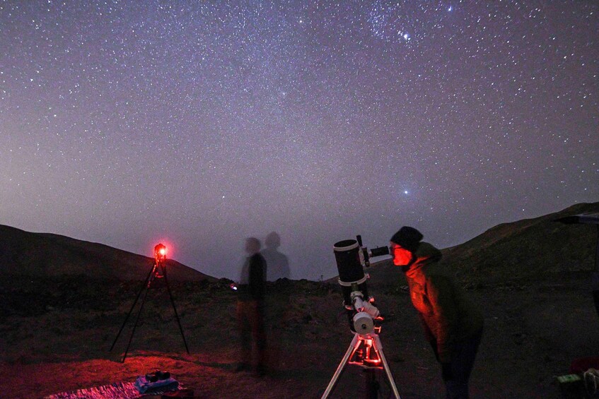 Fuerteventura: Stargazing Experience, Los Molinos