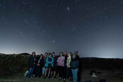 Fuerteventura: Stargazing Experience, Los Molinos