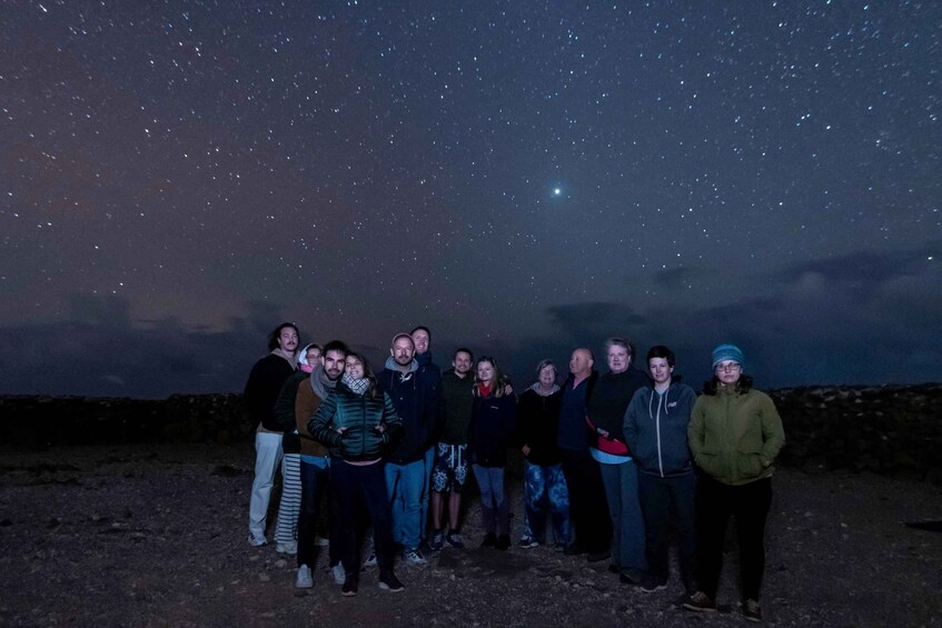 Picture 9 for Activity Fuerteventura: Stargazing Experience, Los Molinos