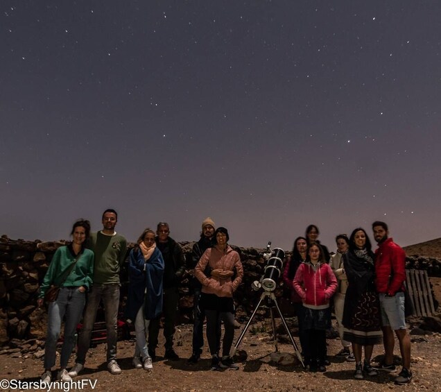 Picture 5 for Activity Fuerteventura: Stargazing Experience, Los Molinos