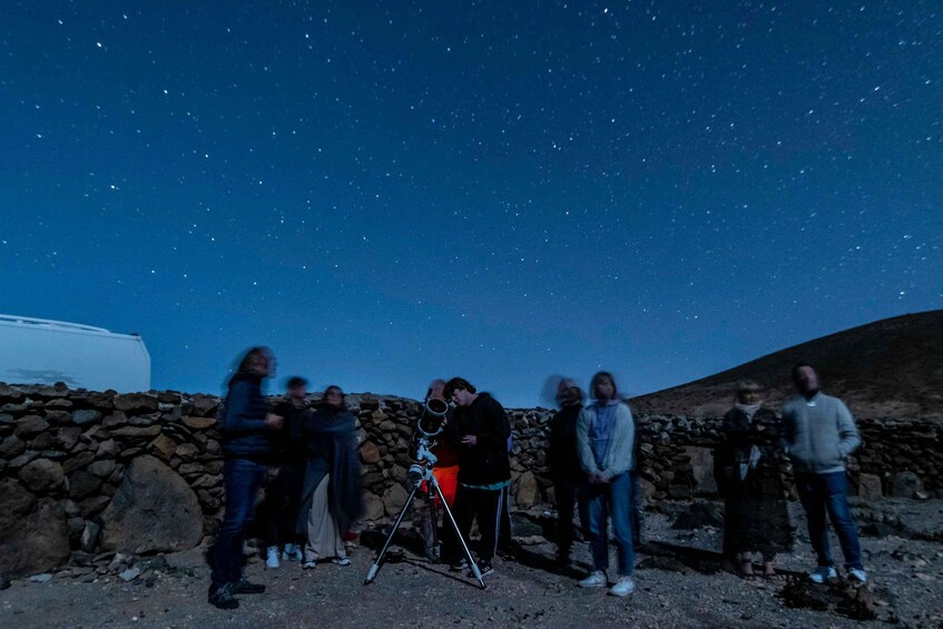 Picture 4 for Activity Fuerteventura: Stargazing Experience, Los Molinos