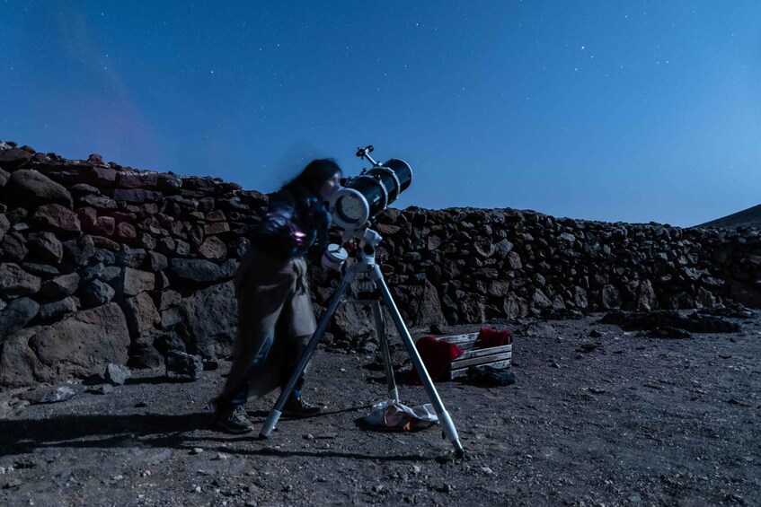 Picture 2 for Activity Fuerteventura: Stargazing Experience, Los Molinos