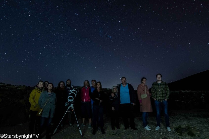 Picture 3 for Activity Fuerteventura: Stargazing Experience, Los Molinos