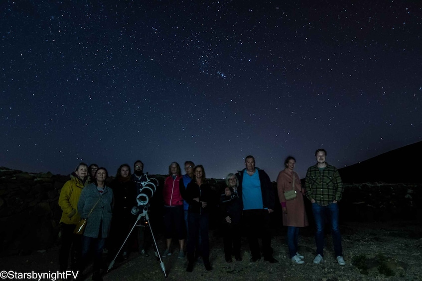 Picture 3 for Activity Fuerteventura: Stargazing Experience, Los Molinos
