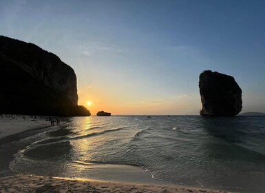 Krabi: Seven Islands Snorkel Cruise with Dinner