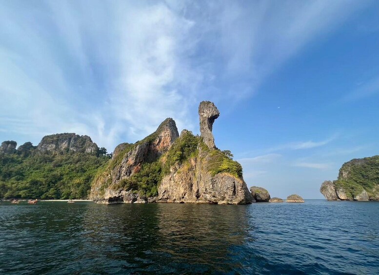 Picture 3 for Activity Krabi: Seven Islands Snorkel Cruise with Dinner