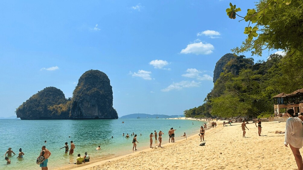 Picture 9 for Activity Krabi: Seven Islands Snorkel Cruise with Dinner