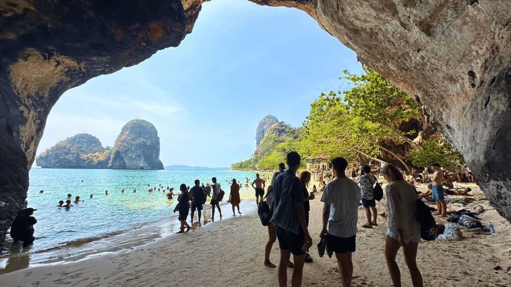 Picture 10 for Activity Krabi: Seven Islands Snorkel Cruise with Dinner