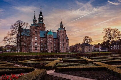 Rosenborg Castle Entry Ticket in Copenhagen