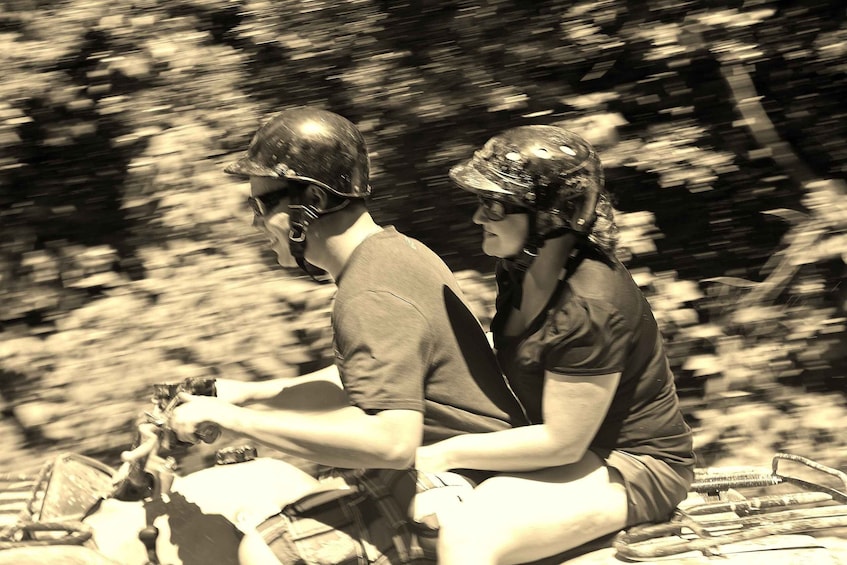 Picture 1 for Activity ATV Ride and Secret Caves Tour from Playa del Carmen